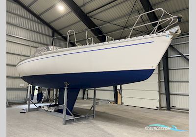 Jeanneau 39 Sejlbåd 1990, med Yanmar
 motor, Danmark