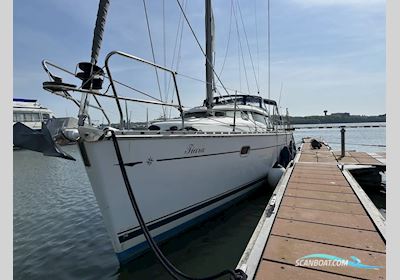 Jeanneau 40 DS Sejlbåd 2000, med Yanmar motor, Irland