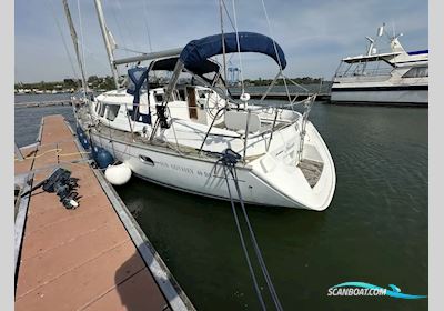 Jeanneau 40 DS Sejlbåd 2000, med Yanmar motor, Irland