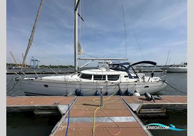 Jeanneau 40 DS Sejlbåd 2000, med Yanmar motor, Irland