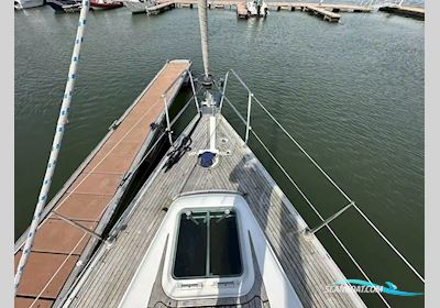 Jeanneau 40 DS Sejlbåd 2000, med Yanmar motor, Irland