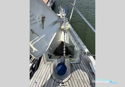 Jeanneau 40 DS Sejlbåd 2000, med Yanmar motor, Irland