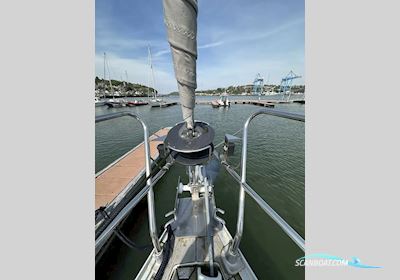 Jeanneau 40 DS Sejlbåd 2000, med Yanmar motor, Irland