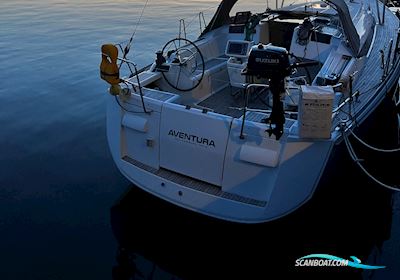 Jeanneau 409 Sejlbåd 2011, med Yanmar motor, Tyskland