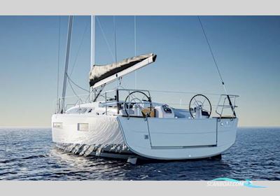 Jeanneau 415 Sejlbåd 2025, med YANMAR 4JH45 CR 33KW motor, England
