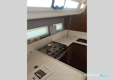 Jeanneau 440 Sejlbåd 2018, med YANMAR 4JH57 motor, Kroatien