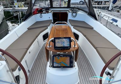Jeanneau 45 DS Sejlbåd 2011, med Yanmar 4JH4-TE motor, Danmark