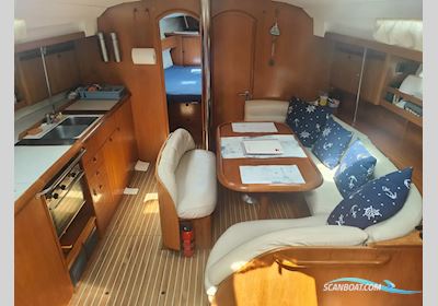 Jeanneau 45 Sun Odyssey Sejlbåd 2005, med Yanmar motor, Spanien