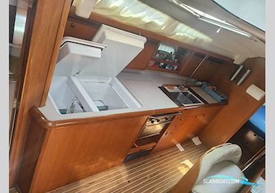 Jeanneau 45 Sun Odyssey Sejlbåd 2005, med Yanmar motor, Spanien