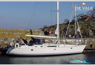Jeanneau 45.1 Sejlbåd 1996, med Yanmar motor, Sverige