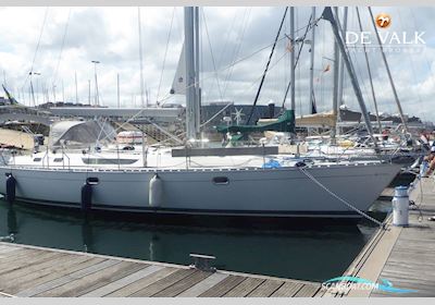 Jeanneau 45.1 Sejlbåd 1996, med Yanmar motor, Sverige