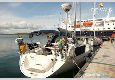 Jeanneau 45.1 Sejlbåd 1996, med Yanmar motor, Sverige