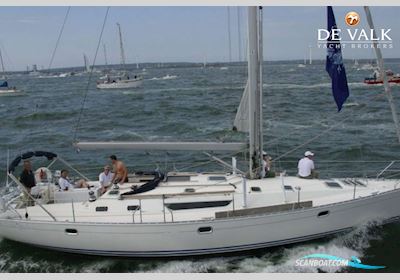 Jeanneau 45.1 Sejlbåd 1996, med Yanmar motor, Sverige
