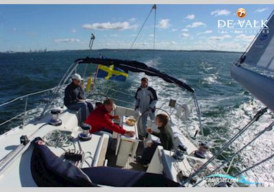Jeanneau 45.1 Sejlbåd 1996, med Yanmar motor, Sverige