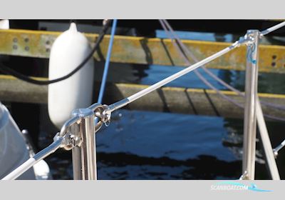 Jeanneau 48 Trinidad Klar Til Langtur Sejlbåd 1982, med Perkins motor, Danmark