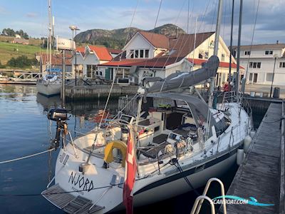 Jeanneau 48 Trinidad klar til langtur Sejlbåd 1982, med Perkins motor, Danmark