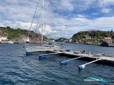 Jeanneau 48 Trinidad klar til langtur Sejlbåd 1982, med Perkins motor, Danmark