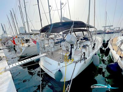 Jeanneau 51 Sejlbåd 2020, med Yanmar motor, Spanien