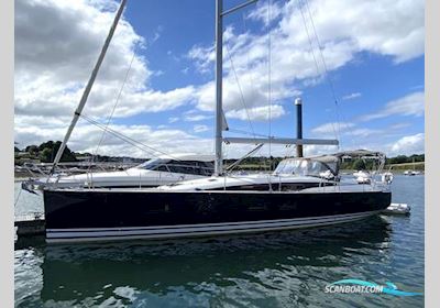Jeanneau 51 Sejlbåd 2017, med Yanmar motor, Frankrig