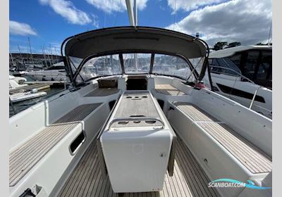 Jeanneau 51 Sejlbåd 2017, med Yanmar motor, Frankrig
