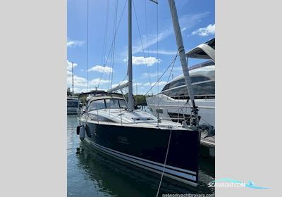 Jeanneau 51 Sejlbåd 2017, med Yanmar motor, Frankrig