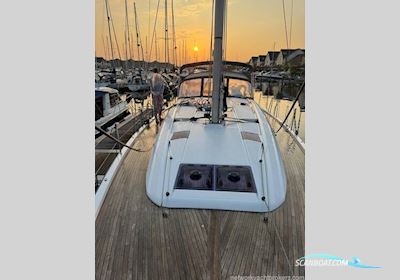 Jeanneau 51 Sejlbåd 2017, med Yanmar motor, Frankrig