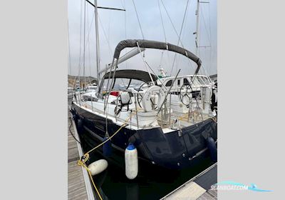 Jeanneau 51 Sejlbåd 2017, med Yanmar motor, Frankrig