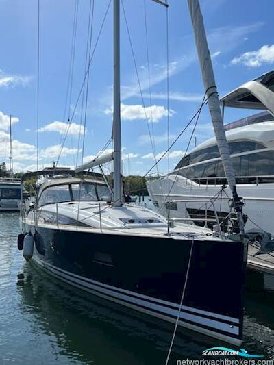 Jeanneau 51 Sejlbåd 2017, med Yanmar motor, Frankrig