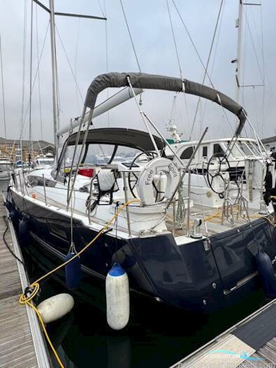 Jeanneau 51 Sejlbåd 2017, med Yanmar motor, Frankrig