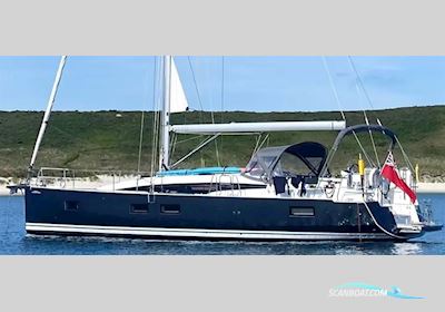 Jeanneau 51 Sejlbåd 2020, med Yanmar 4JH110CR motor, Spanien
