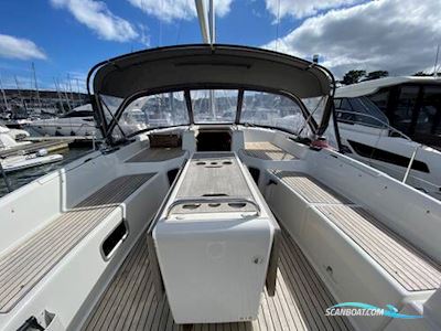 Jeanneau 51 Sejlbåd 2017, med Yanmar motor, Frankrig