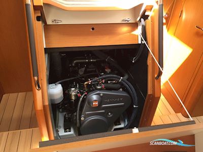 Jeanneau 53  Sejlbåd 2014, med Yanmar 4JH4HTE motor, Italien