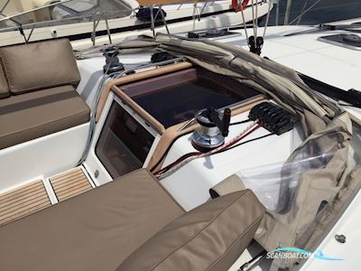 Jeanneau 53  Sejlbåd 2014, med Yanmar 4JH4HTE motor, Italien