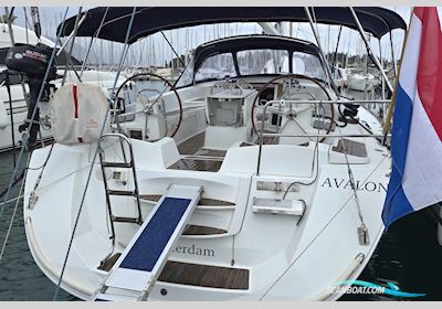 Jeanneau 53 Sejlbåd 2011, med Yanmar motor, Grækenland