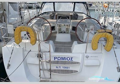 Jeanneau 53 Sejlbåd 2011, med YANMAR motor, Grækenland