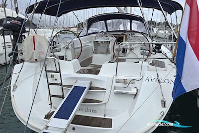 Jeanneau 53 Sejlbåd 2011, med Yanmar motor, Grækenland