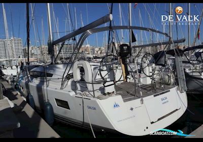 Jeanneau 54 Sejlbåd 2017, med Yanmar motor, Spanien