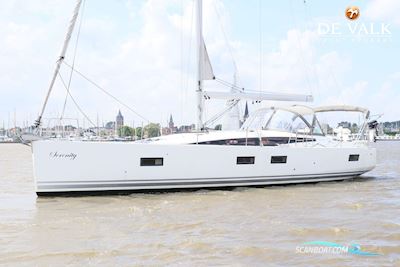 Jeanneau 54 Sejlbåd 2016, med Yanmar motor, Holland