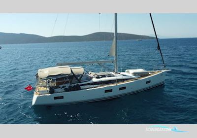 Jeanneau 54 Sejlbåd 2021, med YANMAR motor, Tyrkiet