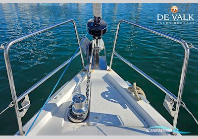 Jeanneau 54 Sejlbåd 2017, med Yanmar motor, Spanien