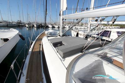 Jeanneau 54 Sejlbåd 2021, med YANMAR motor, Tyrkiet