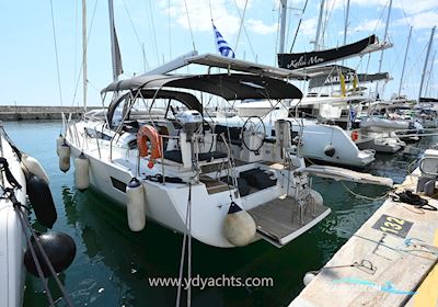 Jeanneau 54 Sejlbåd 2019, med Yanmar motor, Grækenland