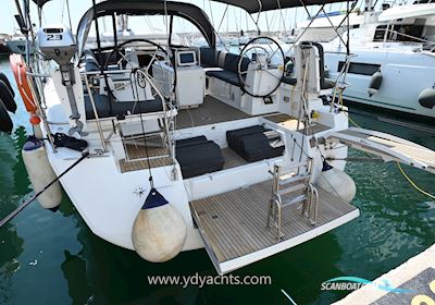 Jeanneau 54 Sejlbåd 2019, med Yanmar motor, Grækenland