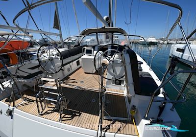 Jeanneau 54 Sejlbåd 2019, med Yanmar motor, Grækenland