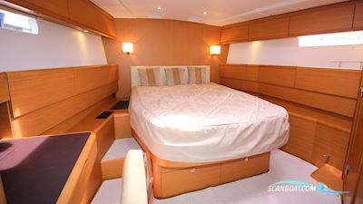 Jeanneau 57 Yacht  Sejlbåd 2012, med VW-marine  motor, Danmark
