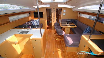 Jeanneau 57 Yacht Sejlbåd 2011, med Volkwagen Marine motor, Danmark