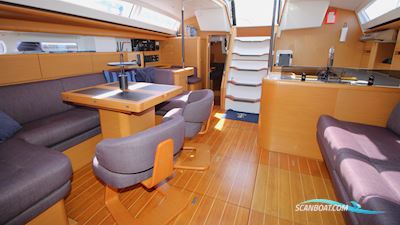 Jeanneau 57 Yacht Sejlbåd 2011, med Volkwagen Marine motor, Danmark