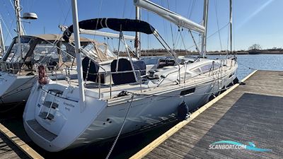 Jeanneau 57 Yacht Sejlbåd 2011, med Volkswagen motor, Danmark