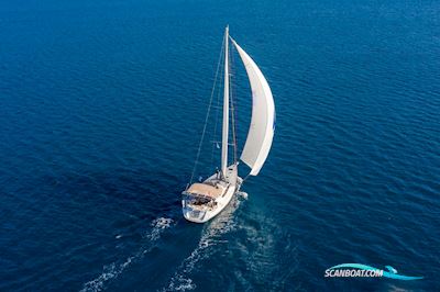 Jeanneau 57 Sejlbåd 2011, med Yanmar motor, Tyrkiet