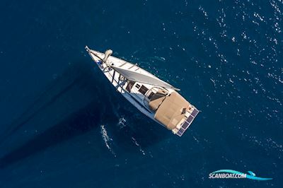 Jeanneau 57 Sejlbåd 2011, med Yanmar motor, Tyrkiet